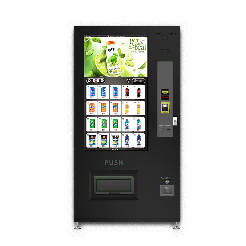 Kaiserautomat "Full-Screen" Indoor