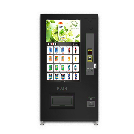 Kaiserautomat "Full-Screen" Indoor