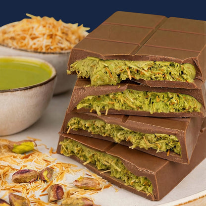 Dubai Style Knafeh Schokolade 100g